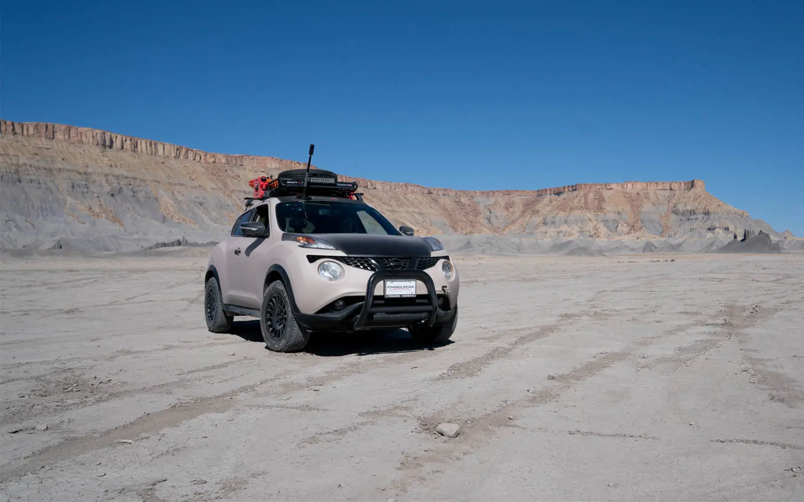 2016 Nissan Juke