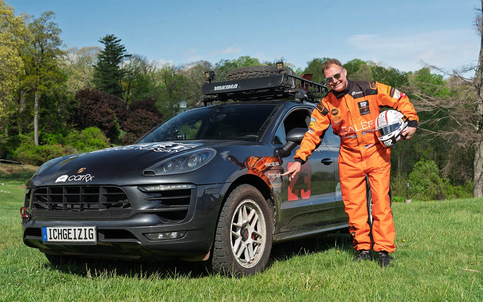 2017 Porsche Macan GTS